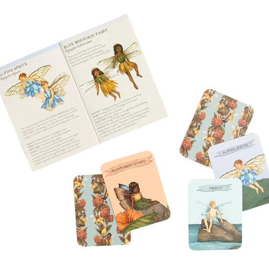 Find the Fairies: A Memory Game