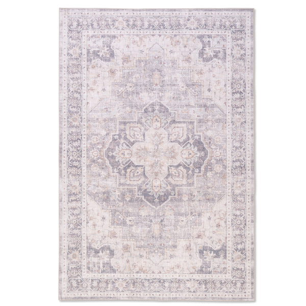 Flaire Vintage Style Washed Rug