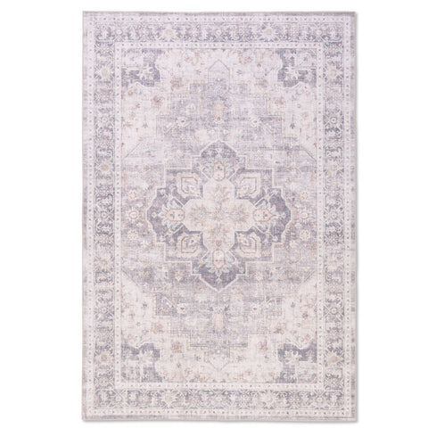 Flaire Vintage Style Washed Rug