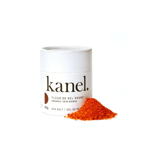 Kanel Fleur De Sel Rouge