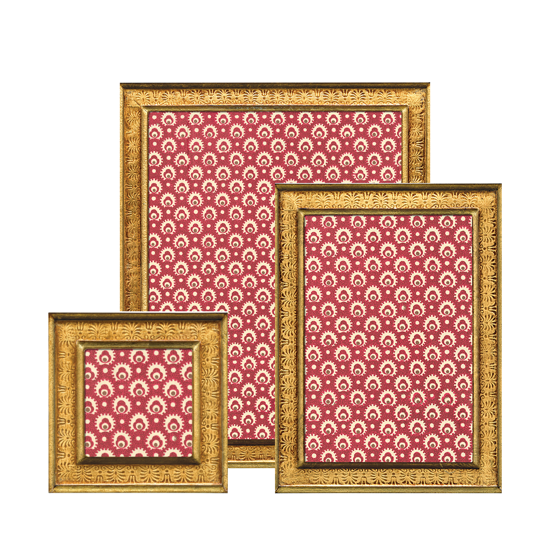 Florentine Frame - Umbria Gold – Jacaranda Tree & Co