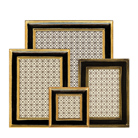 Florentine Frame - Classico Black
