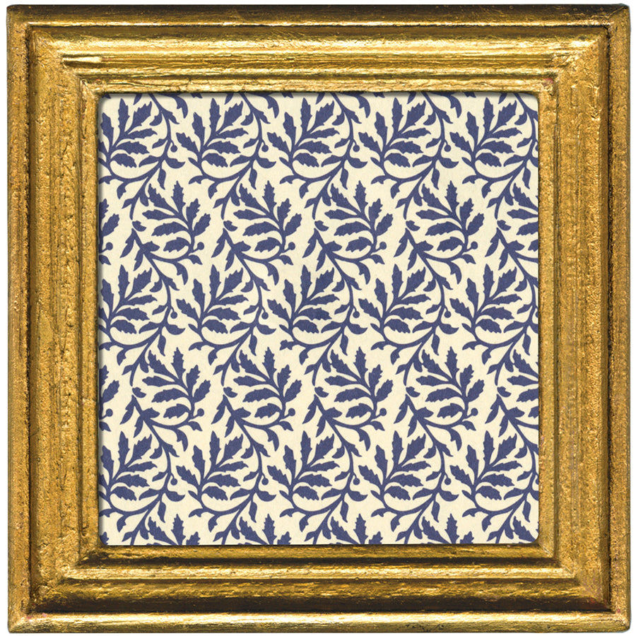 Florentine Frame Antico Gold 3x3