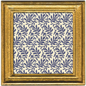 Florentine Frame Antico Gold 3x3
