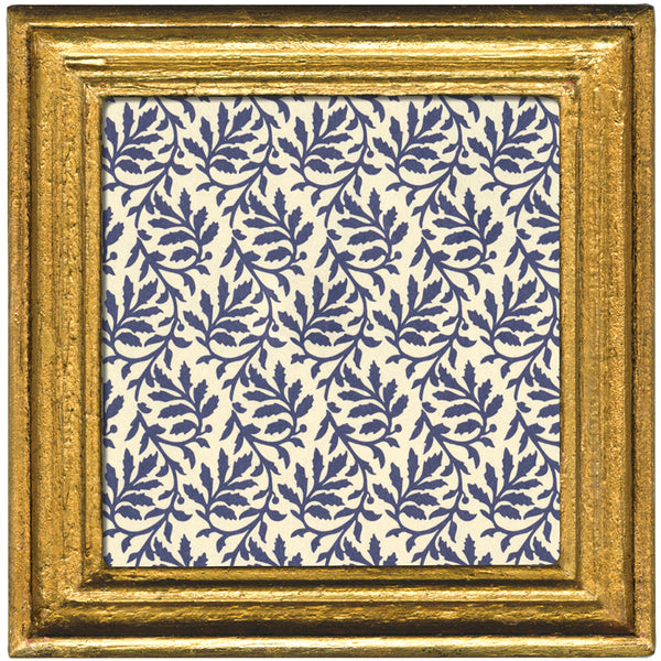 Florentine Frame Antico Gold 3x3