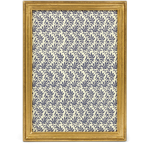 Florentine Frame Antico Gold 5 x 7
