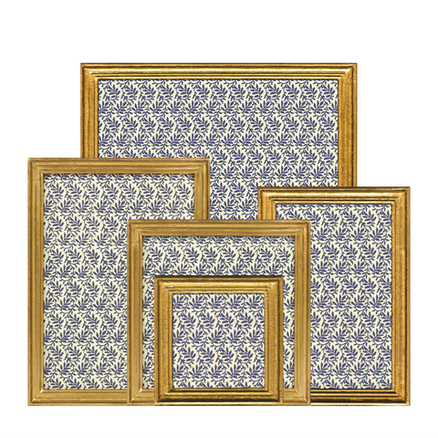 Florentine Frame Antico Gold