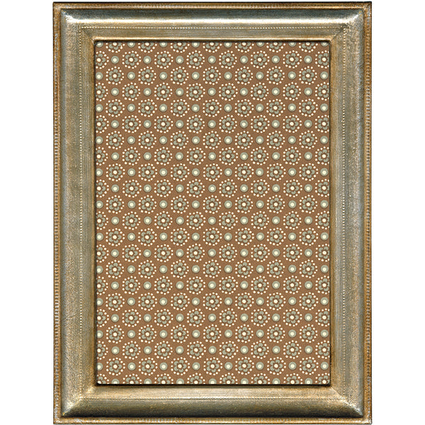 Florentine Frame Siena Silver 5 x 7