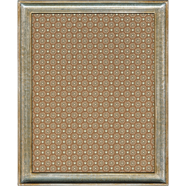 Florentine Frame Siena Silver 8 x 10