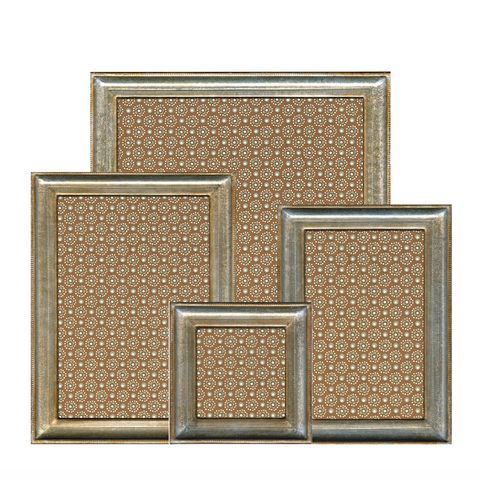 Florentine Frame Siena Silver