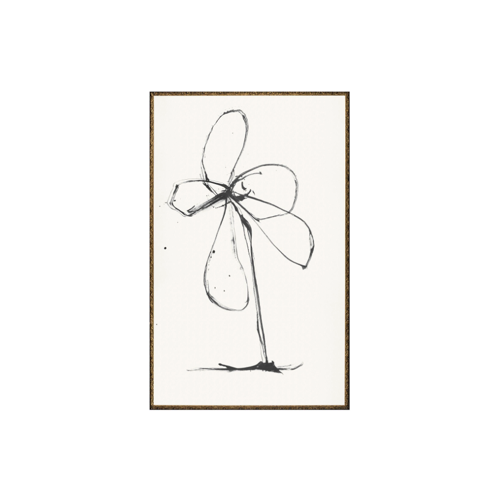 Flower Gesture II - Small