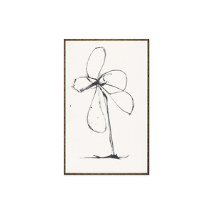 Flower Gesture II - Small