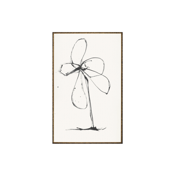 Flower Gesture II - Small