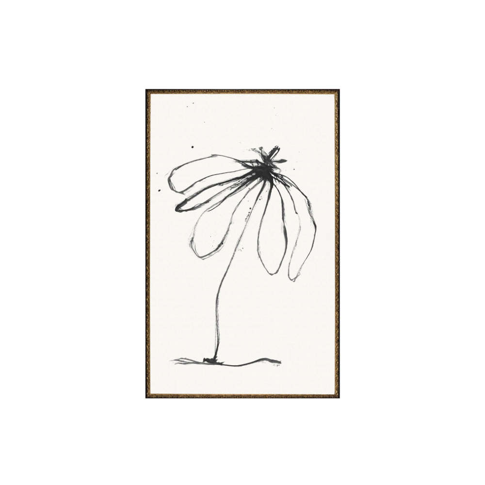 Flower Gesture I - Small
