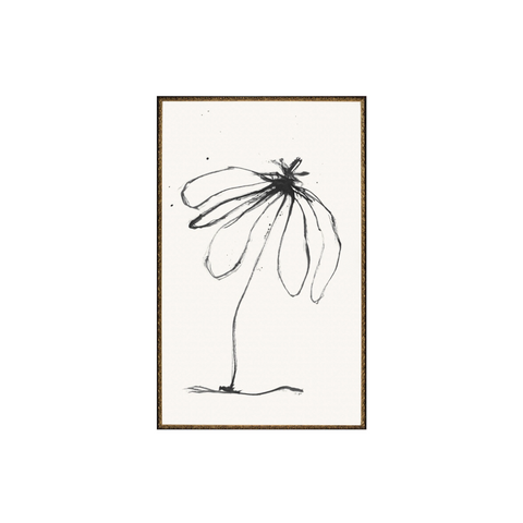 Flower Gesture I - Small