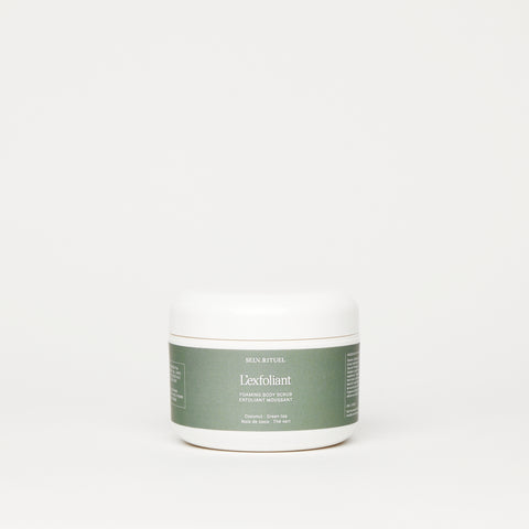 Foaming Exfoliant by Selv Rituel