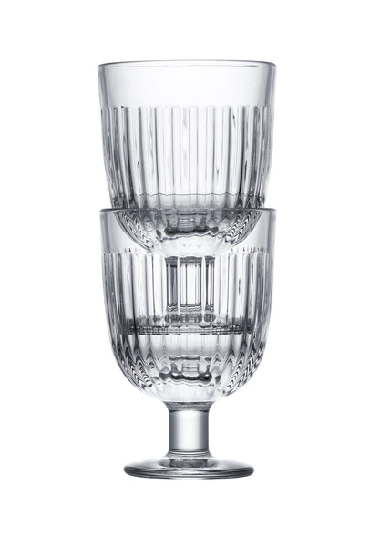 French Ouessant Stackable Wine Glass