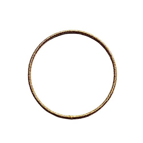 Gold Bangle