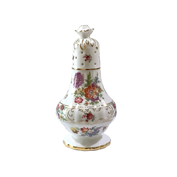 Vintage Hammersley “Dresden Sprays” Bone China Sugar Sifter