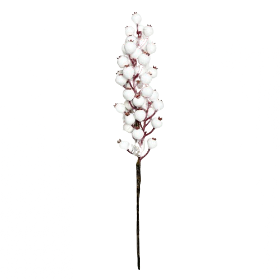 Winter White Berry Spray