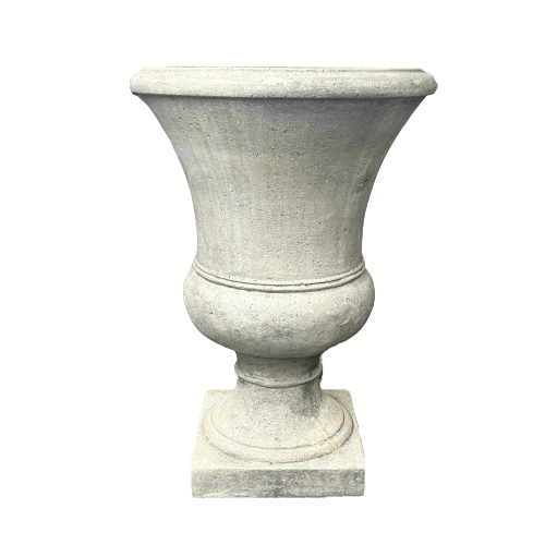 Vintage Large Pedestal Urn