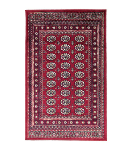 Mori Red Rug