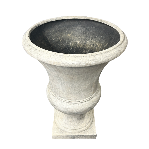 Vintage Large Pedestal Urn