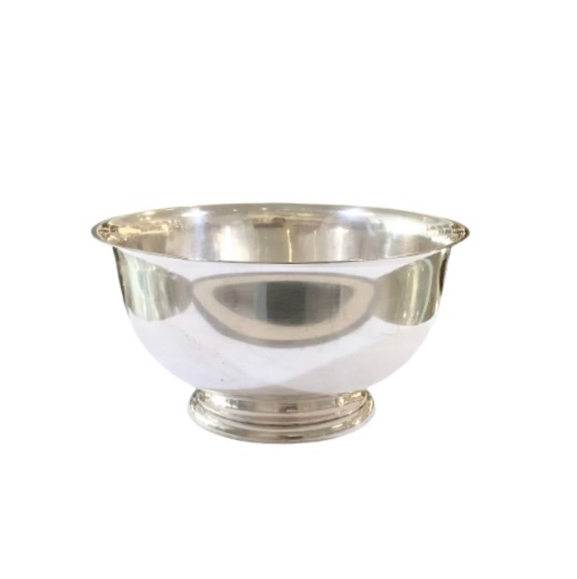 Vintage Silver Bowl