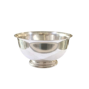 Vintage Silver Bowl
