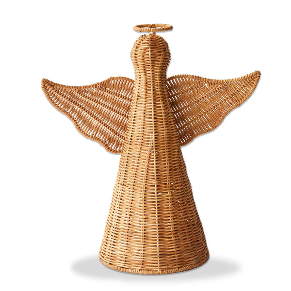 Rattan Decorative Angel