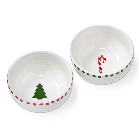 Holiday Cheer Dip Bowl