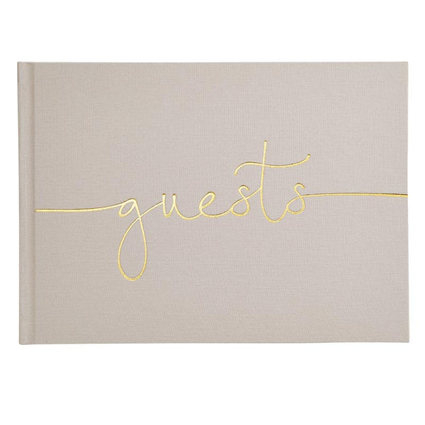 Guest Book