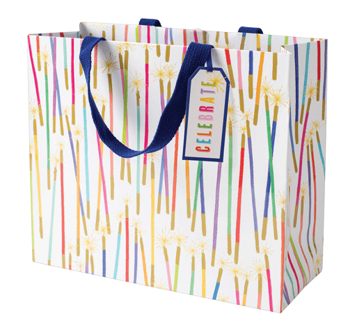 Party Candles Gift Bag