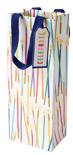Party Candles Gift Bag