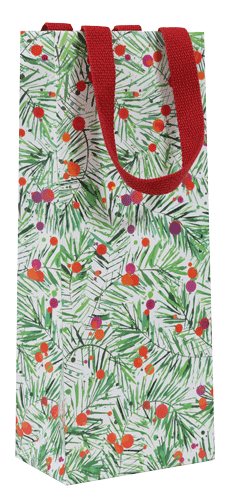 Modern Pine Gift Bag