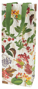 Berry Botanical Bottle Bag