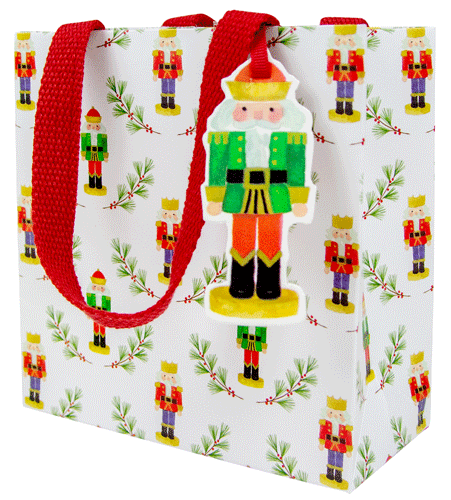 Little Nutcracker Gift Bag