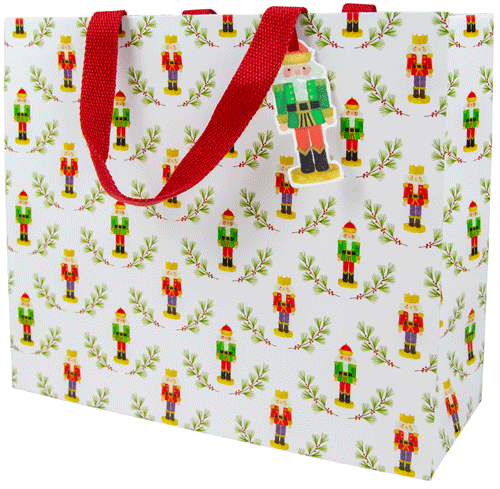 Little Nutcracker Gift Bag