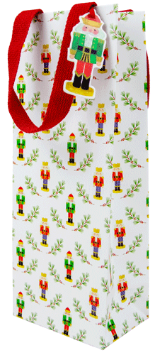Little Nutcracker Gift Bag