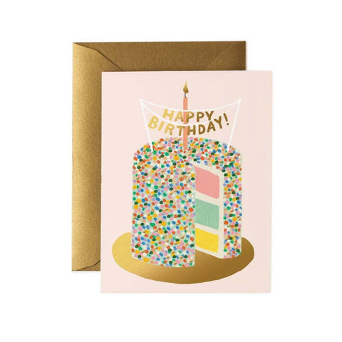 Layer Cake Card