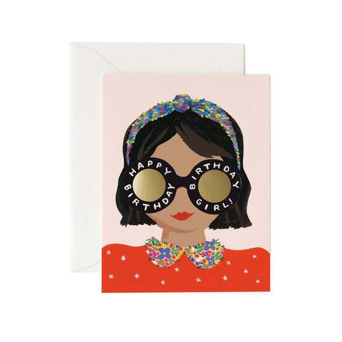 Headband Birthday Girl