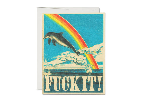 Dolphin Card