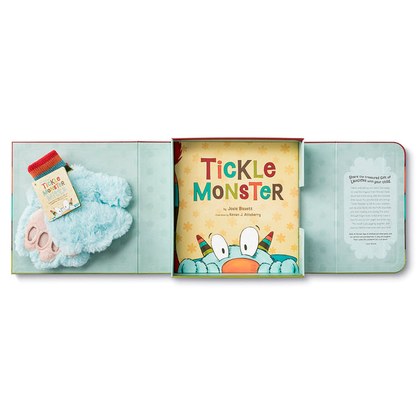 Gift Set - Tickle Monster Laughter Kit