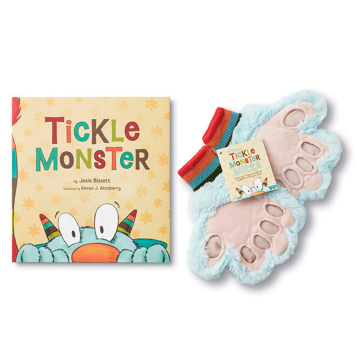 Gift Set - Tickle Monster Laughter Kit
