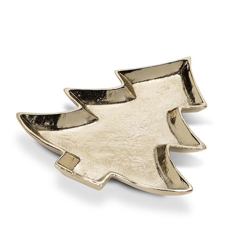 Gold Tree Plate Gold Tree Plate – Jacaranda Tree & Co