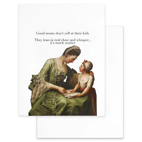 Good Moms Card