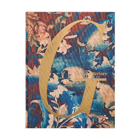 Grand Interiors Hardcover Coffee Table Book