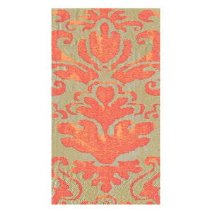 Guest/Dinner Napkins - Palazzo Coral