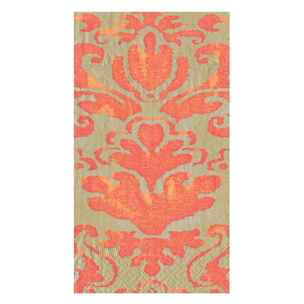 Guest/Dinner Napkins - Palazzo Coral