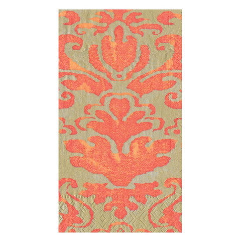 Guest/Dinner Napkins - Palazzo Coral